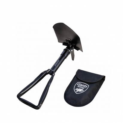Giants fishing Skládací lopatka Camping Shovel