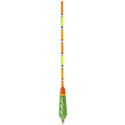Saenger plavák Multicolor Distance Waggler 3+2g