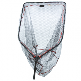 Mistrall podberák s gumovou sieťou šťukový 2m