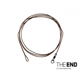 Náväzec Delphin THE END Aramid Leader / 1ks