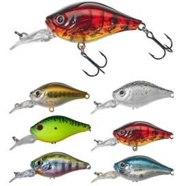 Gunki Wobler Gigante 3,9cm F