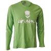 Tričko s dlhým rukávom Gunki APPLE GREEN