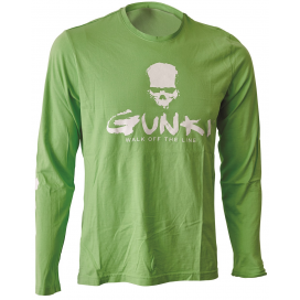Akcia Gunki Tričko Apple Green