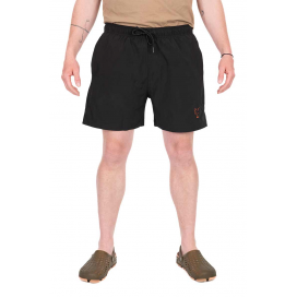 Fox Collection Black LW Swim Shorts Fox Collection Black LW Swim Shorts