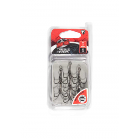 Fox Rage Strike Point Treble Hooks Fox Rage Strike Point Treble Hooks