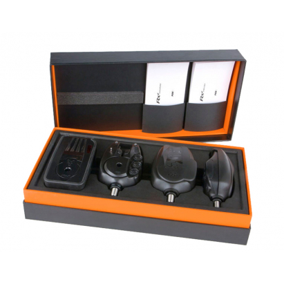 Fox Sada hlásičov Rx+ Presentation Set 3+1