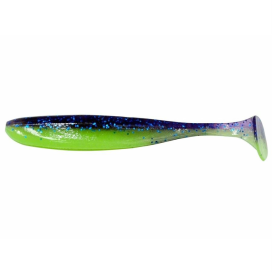 Keita: Gumová nástraha Easy Shiner 4,5 "11,4cm 7,3g Violet Lime Berry 6ks