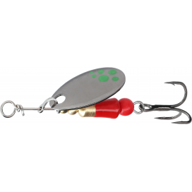 Mikado trblietka mcraft micro spinner nr 0 bgd 1 ks