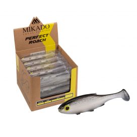Mikado Nástraha Perfect Roach 13cm/shiny Bleak Bulk 25 Ks