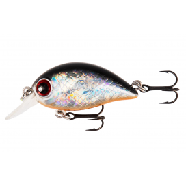 Mikado Wobler Shimmy 34mm/3.0g/holo Freak Plovoucí 1 Ks Mikado Wobler Shimmy 34mm/3.0g/holo Freak Plovoucí 1 Ks