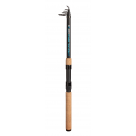 Mikado prút sasori power tele spin 240 c.w. 4080g (6 sek.) 1 ks