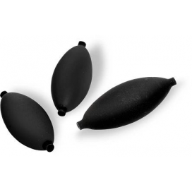 Black Cat Podvodný Splávek Micro U-Float Čierna 1,5 g