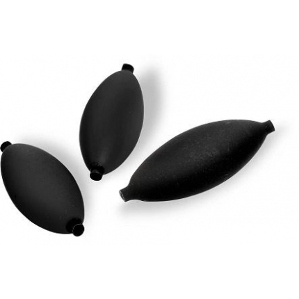 Black Cat Podvodný Splávek Micro U-Float Čierna 1,5 g