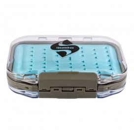 Snowbee Muškárska krabička Easy-Vue Silicone Foam Fly Box - Small