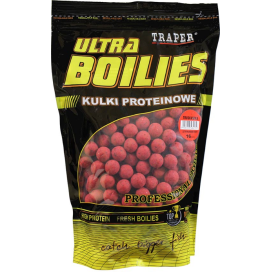 Traper Ultra Boilies 16mm Ananás 500g