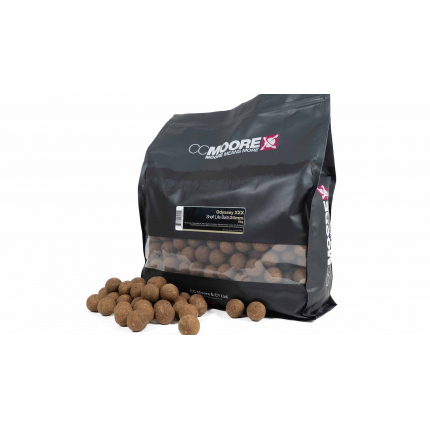 CC Moore Odyssey XXX - Trvanlivé boilies 24mm 5kg