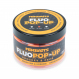 Mikbaits Plovoucí Fluo Boilie 150ml 14mm Broskev pepř