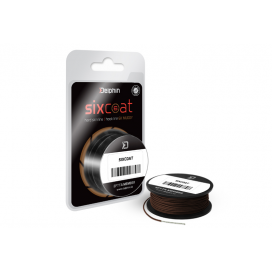 Skin Line Delphin SIXCOAT muddy | 25LBS 25lbs