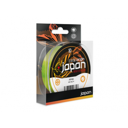 Delphin Vlasec Japan Origin Fluo Žltá