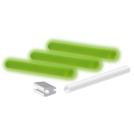 Chemické svetlo Light Stick - 3,0x25 mm / 3 ks