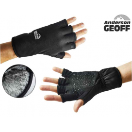 Zateplené rukavice Geoff Anderson AirBear bez prstov Veľkosť: XXL / XXXL