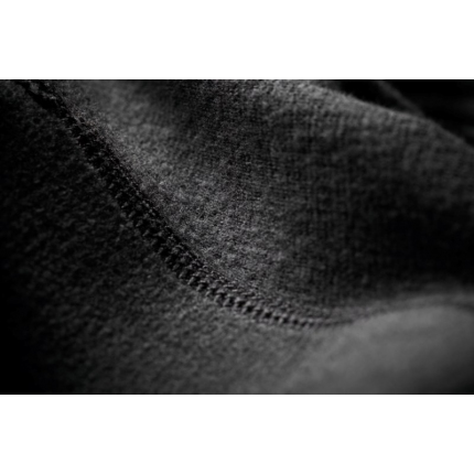 Tepláky Geoff Anderson WizWool 335 černé Velikost: XL