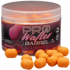 Starbaits Wafter Pro Peach Mango 50g 14mm Starbaits Wafter Pro Peach Mango 50g 14mm