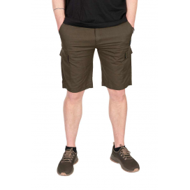 Fox Kraťasy LW Khaki Combat Short Fox Kraťasy LW Khaki Combat Short