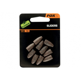 Fox Záťaže Edges Sliders 10ks Fox Záťaže Edges Sliders 10ks
