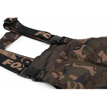 Fox Nohavice RS Quilted Salopettes X Large