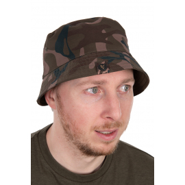 Fox Klobouk Oboustranný Camo Reversible Bucket Hat