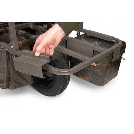 Fox Vozík Transporter Barrow
