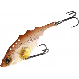 Mikado cikáda mvib 26g 75mm natural stickleback 1 ks Mikado cikáda mvib 26g 75mm natural stickleback 1 ks