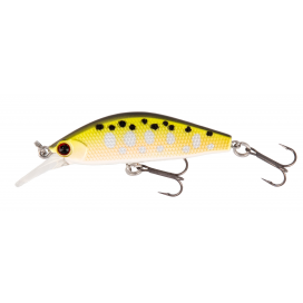 Mikado Wobler Mambo 40mm/4.8g/trout Potápivý 1 Ks