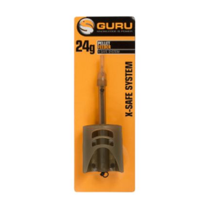 Guru Tackle Kŕmidlo Small Pellet Feeder X-Safe 24g