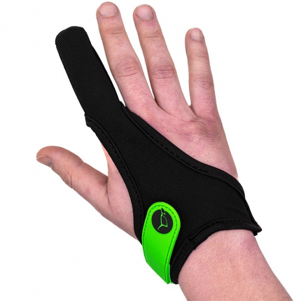 Korda Nahadzovací Prst Finger Stall