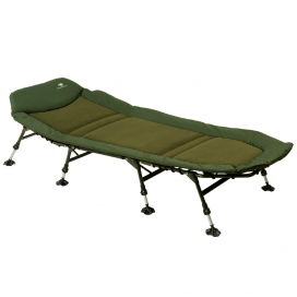 Giants Fishing Lehátko Bedchair Flat Fleece XL 8Leg