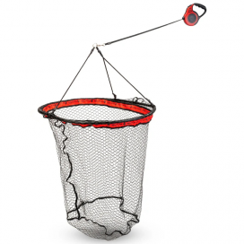 Iron Claw podběrák Foulding Prelavator Spundwandkescher 5m