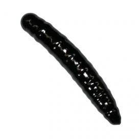 Revol Baits nástraha Larva 50mm príchuť syr-cesnak, farba čierna 10ks