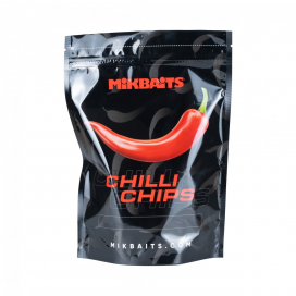 Mikbaits Chilli Chips boilie Chilli Anchovy 300g 20mm