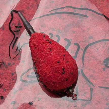Mikbaits Vlhčený Ready mix 900g Sladká kukurica
