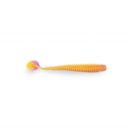 YACCUZA SNAKER - YACCUZA nástrahy - SNAKER fish Ultra Yellow/Pink 65 mm 14 dag 10 ks