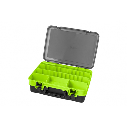 Škatuľa Delphin TBX EasyDuo 385-10P
