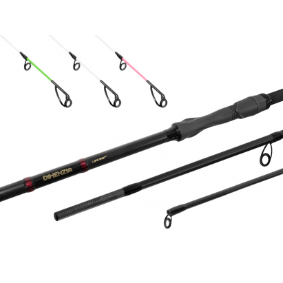Delphin Prút Dimenzia LS+ 400cm/175g/3 díly