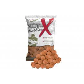 Act-X Boilies - 800 g/20 mm/Mango