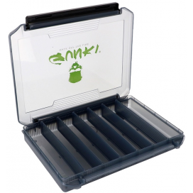 Gunki krabička Lure Box Open Sides M