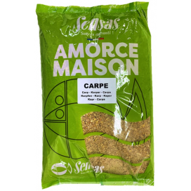 Sensas Amorce Maison Carp 1kg
