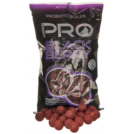 Starbaits Boilies Pro Blackberry 800g Starbaits Boilies Pro Blackberry 800g