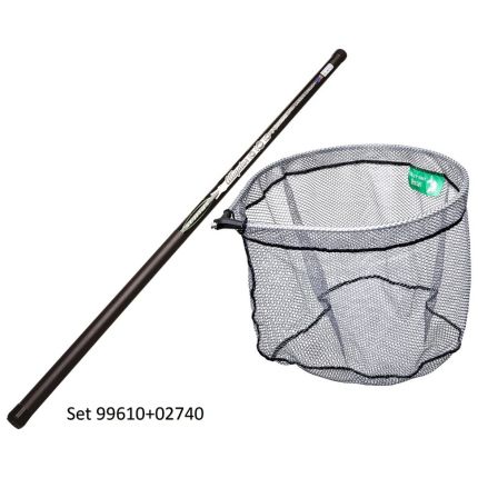 Sensas Hlava Na Podběrák Fisherie Carpe 50cm (5mm)