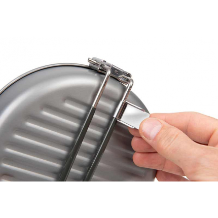 Cookware 4 piece Deluxe Cook Set